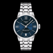 <b>天梭机械手表保举：文雅取精准的完满连系轻松</b>